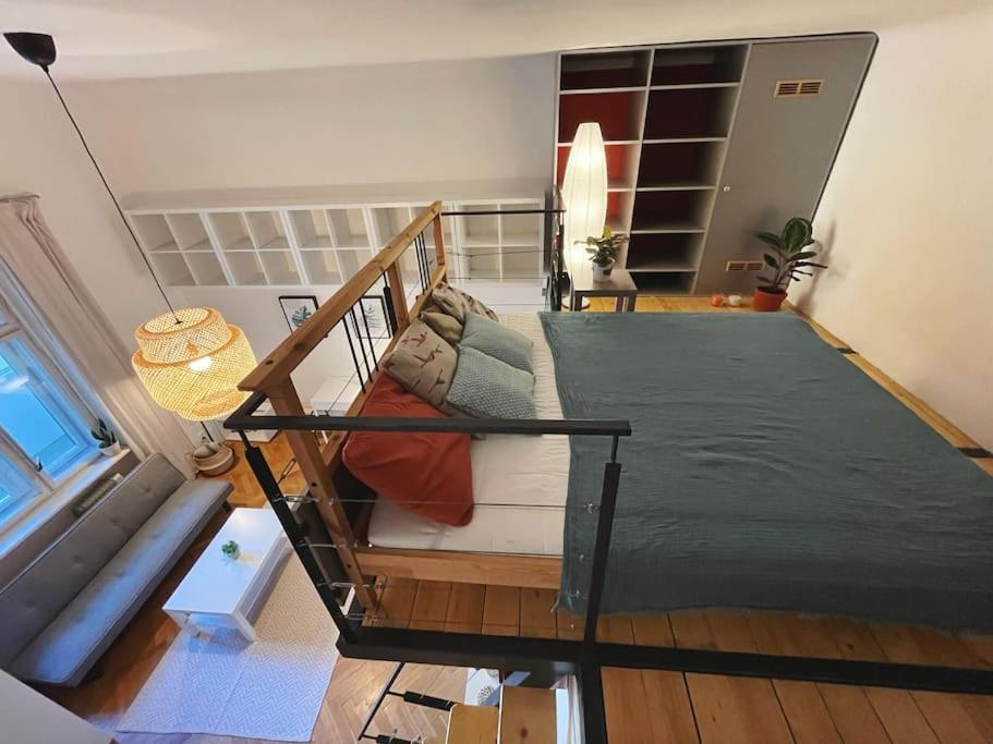 Stefanka Apartment Old Town Μπρατισλάβα Εξωτερικό φωτογραφία
