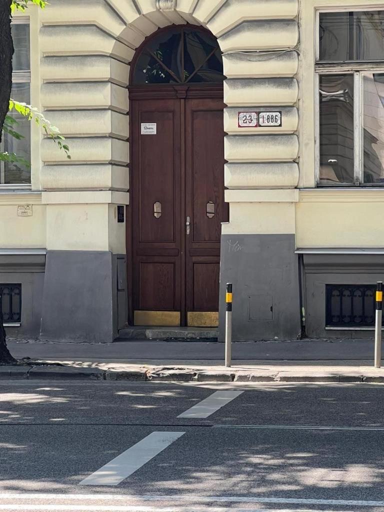 Stefanka Apartment Old Town Μπρατισλάβα Εξωτερικό φωτογραφία